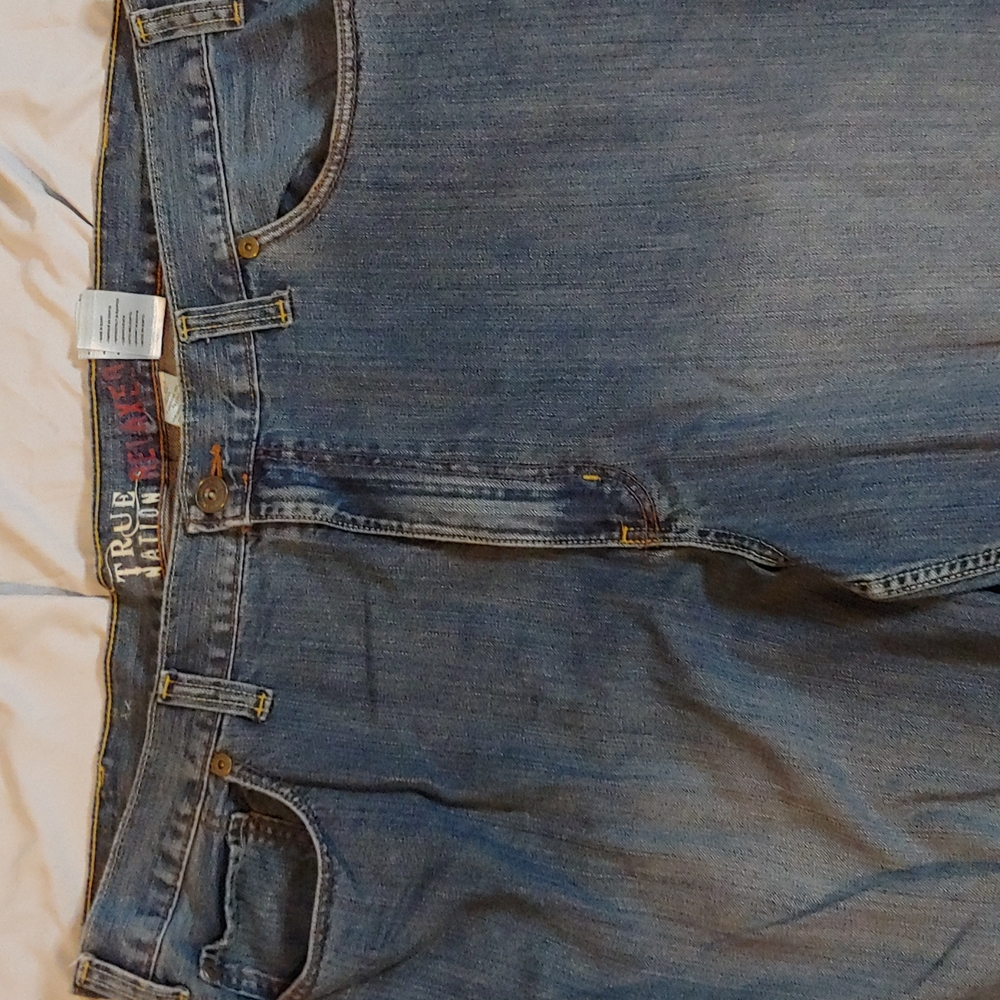 True Nation Jeans